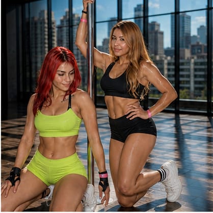 Galería PoleDance Monterrey 10