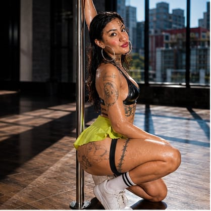 Galería PoleDance Monterrey 9