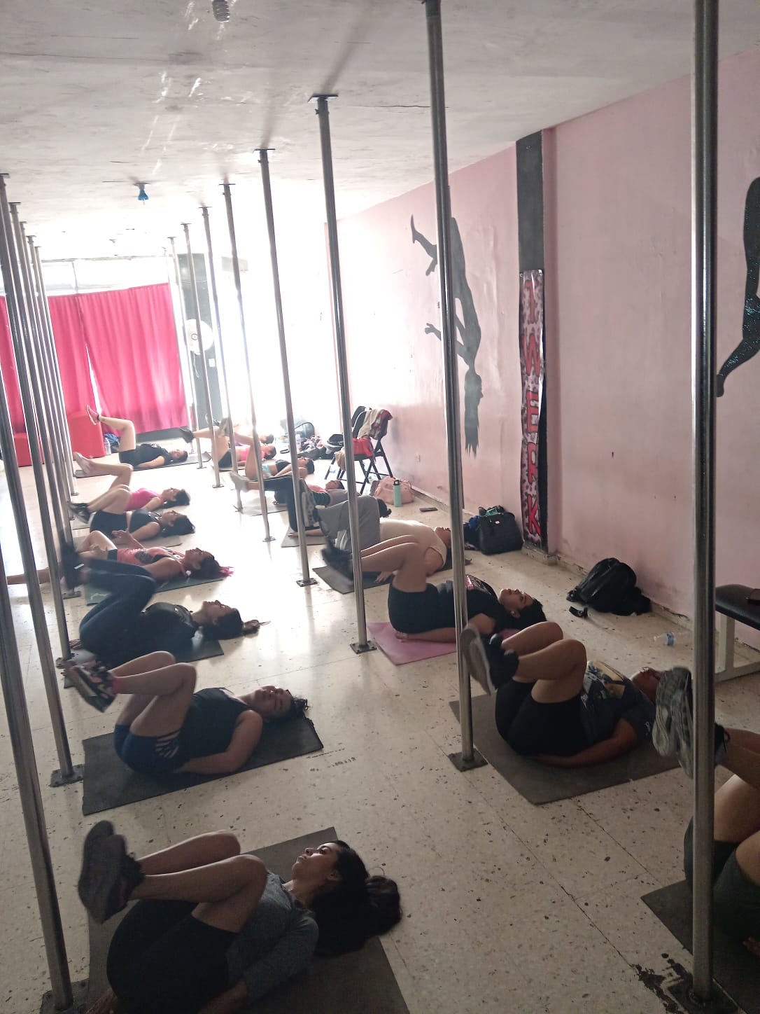 Galería PoleDance Monterrey 2